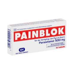 Painblok Pain Tablets (Pack of 10) R1 Rebates