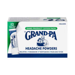 Grand-Pa Headache Powder Regular Stick (Pack of 12) R1 Rebates