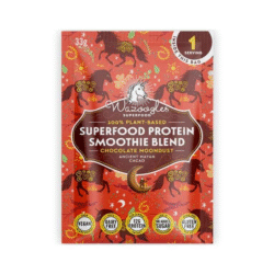 33g Wazoogles Superfood Protein Smoothie Blend Chocolate Moondust R1 Rebates