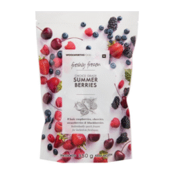 350g Woolworths Freshly Frozen Summer Berries R2 Rebates