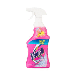750ml Vanish Spray Stain Remover R5 Rebates
