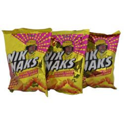 3 x bags of 20g Nik Naks - R1 Rebates