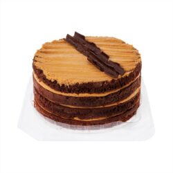 Peppermint Caramel Gateau Cake 960g - (Rebates R3)