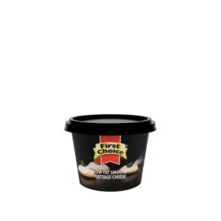 First Choice 250g cottage cheese with chives - (Rebates R1)