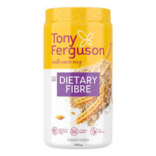 Tony Ferguson Dietary Fibre for Slimming 90's - (Rebates R2)