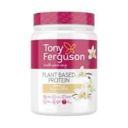 Tony Ferguson Vegan Shake Plant based protein420g - (Rebates R3)