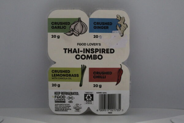 Thai spice combo - (Rebate R1)