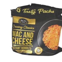 Creamy Classics Mac and Cheese Instant Noodles 5 pack - (Rebate R1)